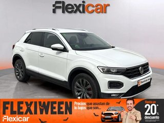 Volkswagen T-Roc Sport 2.0 TDI 110kW (150CV) 4 Motion DSG