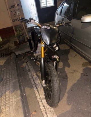 Derbi Senda Supermoto