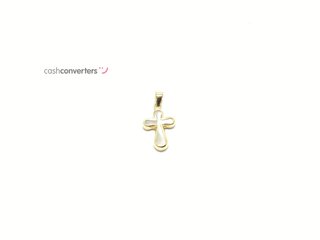 colgante oro 18k con piedra con nacar