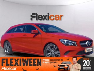 Mercedes-Benz Clase CLA CLA 220 d Shooting Brake