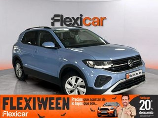 Volkswagen T-Cross Life 1.0 TSI 85kW (115CV) DSG