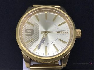 reloj pulsera caballero diesel rasp dz1761
