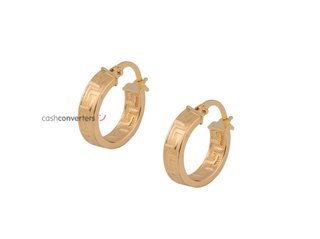 argollas oro 18k