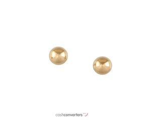 pendientes oro 18k