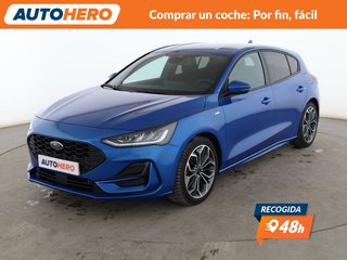 Ford Focus 1.0 EcoBoost Mild-Hybrid ST-Line X