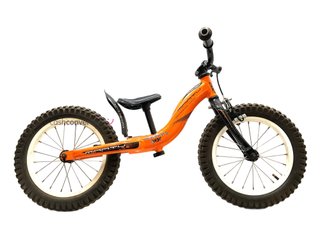 bicicleta niño monty y3c