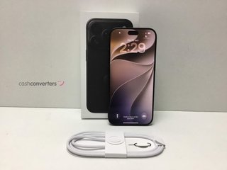 apple iphone 18 pro 512gb