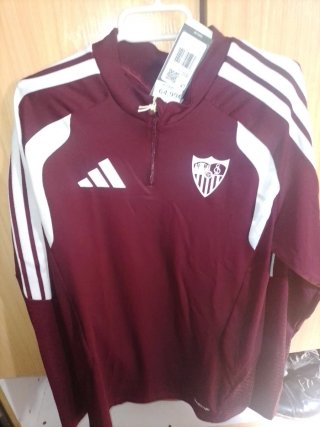 Camiseta Entrenamiento Sevilla FC Adidas