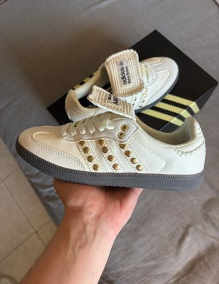 Adidas Samba Wales Bonner Studded