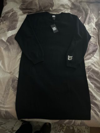 Vestido DKNY Negro
