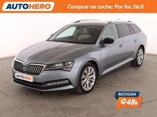 Skoda Superb 2.0 TDI Style