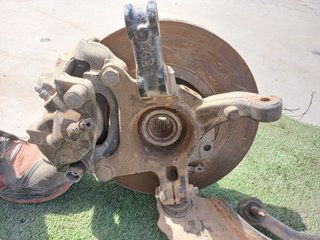 MANGUETA DELANTERA DERECHA Renault Captur I (2013->)