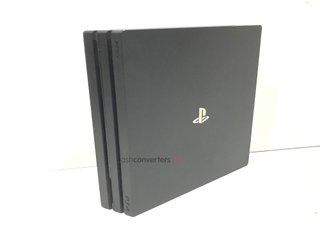 sony ps4 pro 1tb