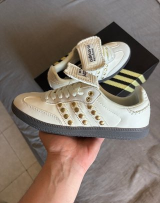 Adidas Samba Wales Bonner Studded Pack