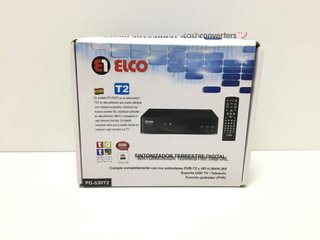 sintonizador tdt elco pd-530t2