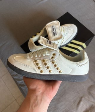 Adidas Samba Wales Bonner Studded
