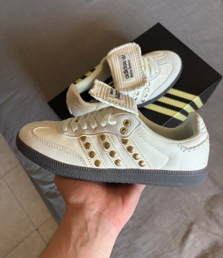 Adidas Samba Wales Bonner Studded Pack