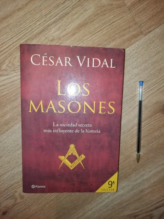 Los masones: la sociedad secreta más influyente...