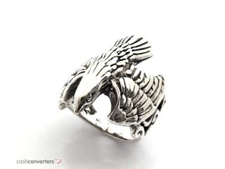 anillo plata 925mm