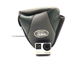 camara ultracompacta gopro hero4