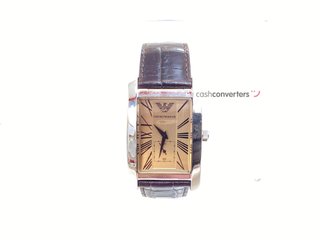 reloj pulsera caballero armani ar0154