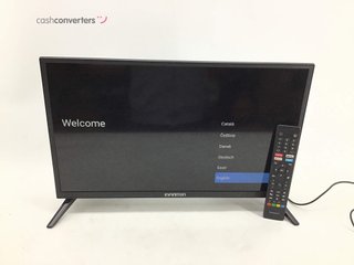 televisor led 24” infiniton intv-24af490 smart tv
