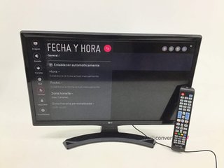 televisor led 24” lg 24mt49spz smart tv