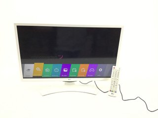 televisor led 24” lg 24tk410v