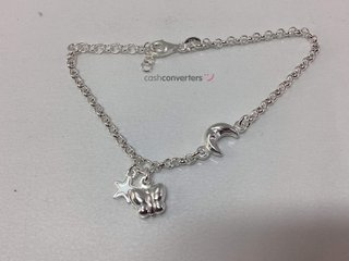 pulsera plata 925mm