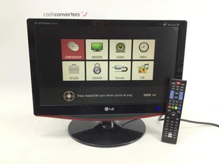 televisor lcd 19” lg m197wdl