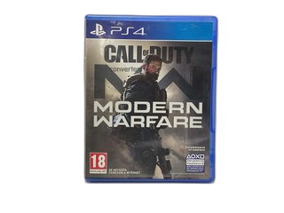 call of duty modern warfare ps4
