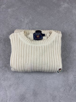 Jersey Chaps Ralph Lauren Beige Talla L