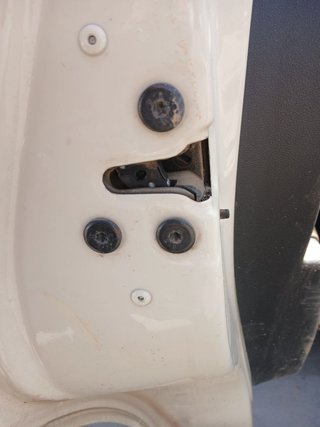 CERRADURA PUERTA TRASERA IZQUIERDA Renault Captur I (2013->)