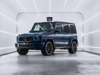 Mercedes g G-Modell AMG 63 (EURO 6d)