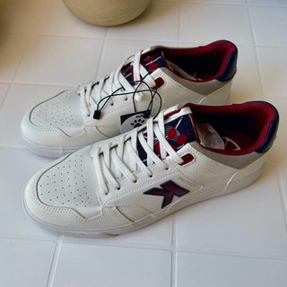 Zapatillas Kelme Blancas