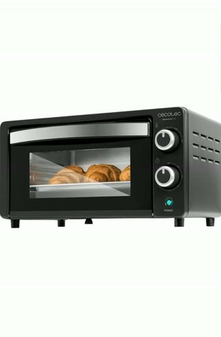 Cecotec Horno de sobremesa 10 L 1000 W