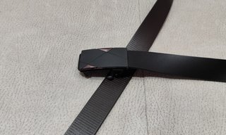 Cinturón con Hebilla Automática ELEGANTE de 120 cm