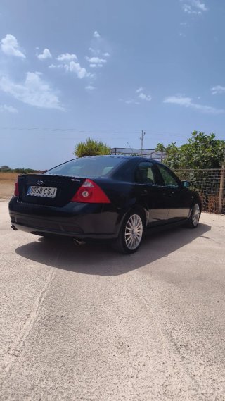 Ford Mondeo 2024