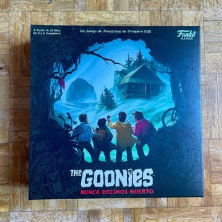 Juego de Mesa Los Goonies - Funko Games