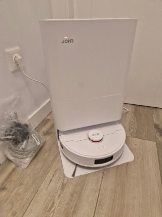 Robot Aspirador JONR P20 Pro con Estación.