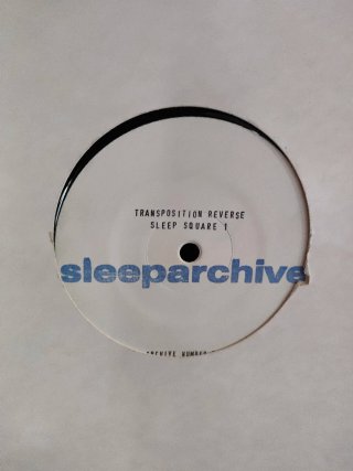 Vinilo Sleeparchive - Radio transmission EP