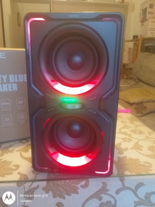 Altavoz AKONE 200W