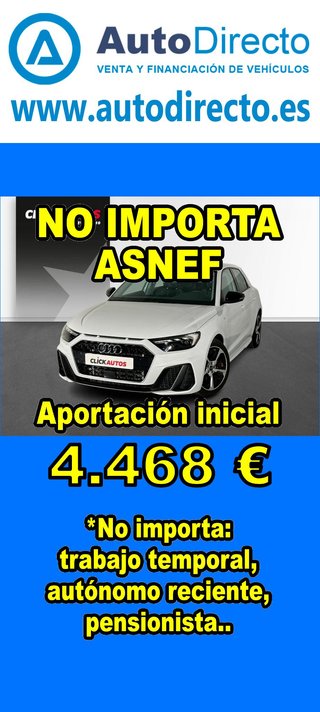AUDI A1 SPORTBACK 30 1.0 TFSI 115CV ADRENALIN STRONIC