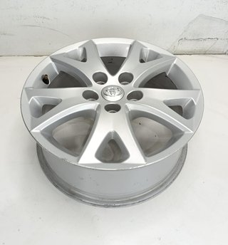 Juego de llanta Toyota Auris 5X114-16 Pulgadas