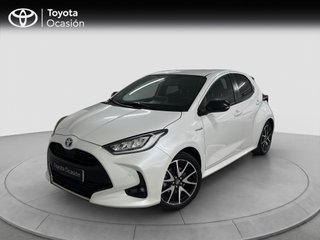 Toyota Yaris 1.5 120H Style Plus