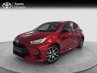 Toyota Yaris 1.5 120H Style Plus