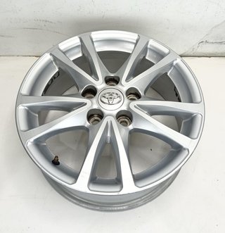 Juego de llanta Toyota Corolla 5X114 16 Pulgadas