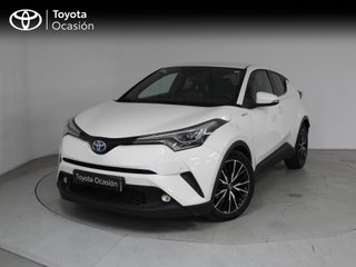 Toyota C-HR 1.8 125H Advance