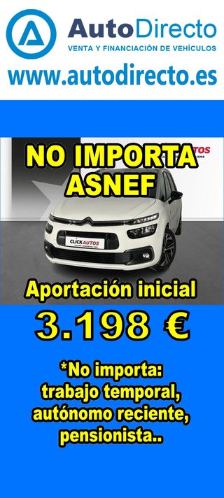 CITROEN GRAND C4 SPACETOURER 1.2 130CV C-SERIES