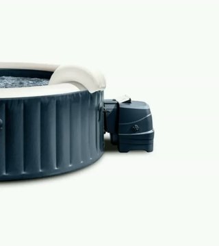 Bomba de Spa Intex depuradora PureSpa